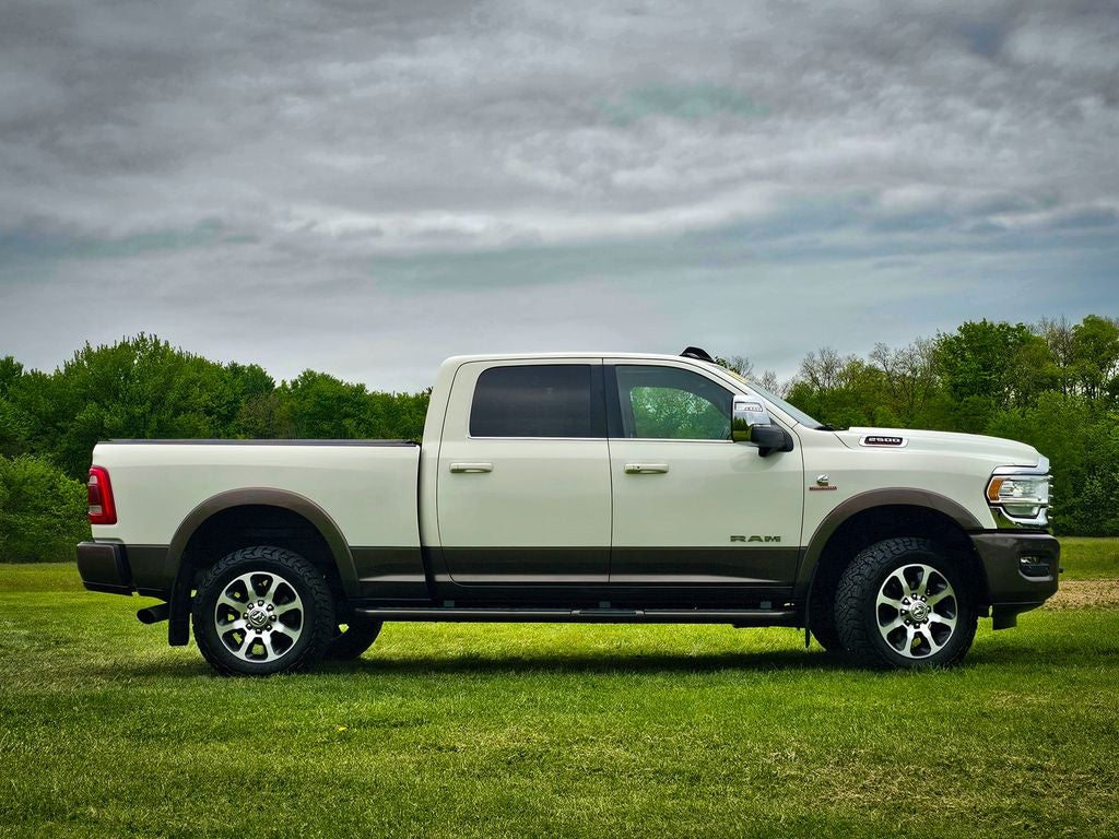 2023 RAM 2500 Limited Longhorn Crew Cab 4x4 6'4' Box