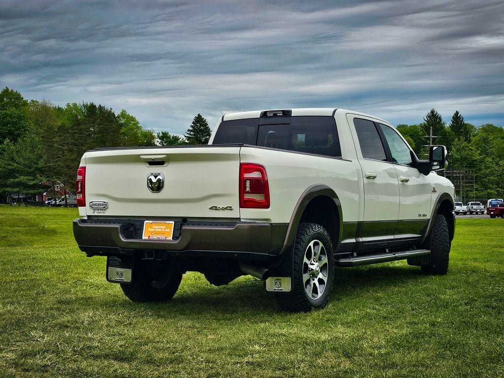 2023 RAM 2500 Limited Longhorn Crew Cab 4x4 6'4' Box