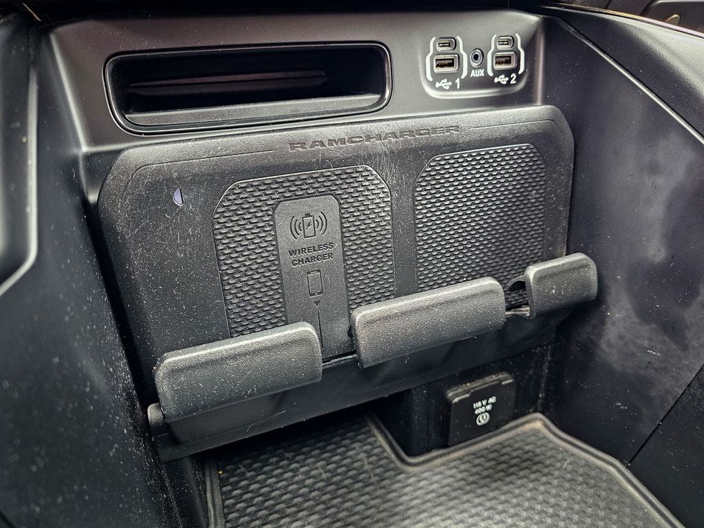 2023 RAM 2500 Limited Longhorn Crew Cab 4x4 6'4' Box