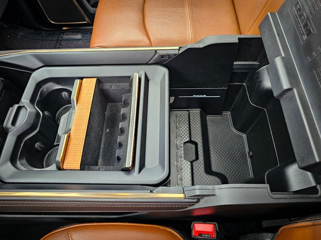 2023 RAM 2500 Limited Longhorn Crew Cab 4x4 6'4' Box