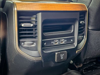 2023 RAM 2500 Limited Longhorn Crew Cab 4x4 6'4' Box