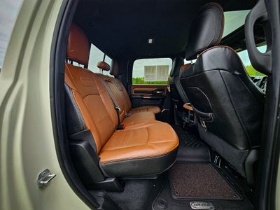 2023 RAM 2500 Limited Longhorn Crew Cab 4x4 6'4' Box
