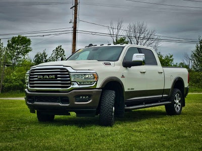 2023 RAM 2500 Limited Longhorn Crew Cab 4x4 6'4' Box