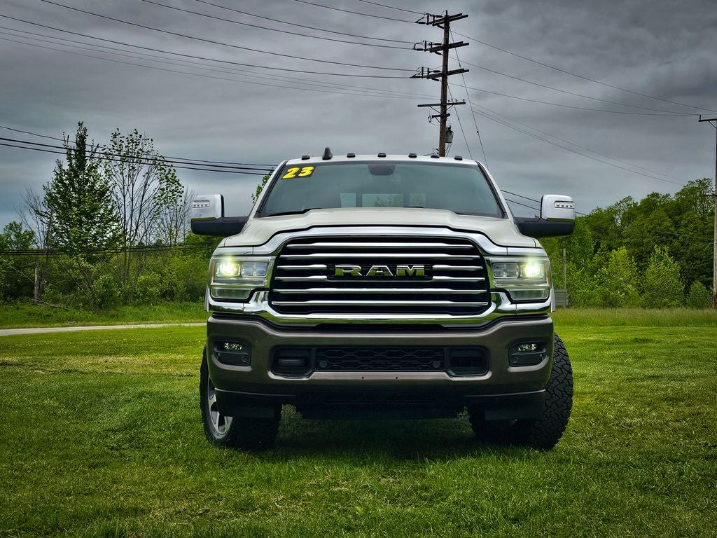 2023 RAM 2500 Limited Longhorn Crew Cab 4x4 6'4' Box