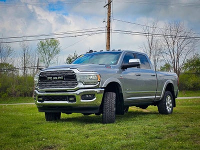 2019 RAM 2500 Limited Crew Cab 4x4 6'4' Box
