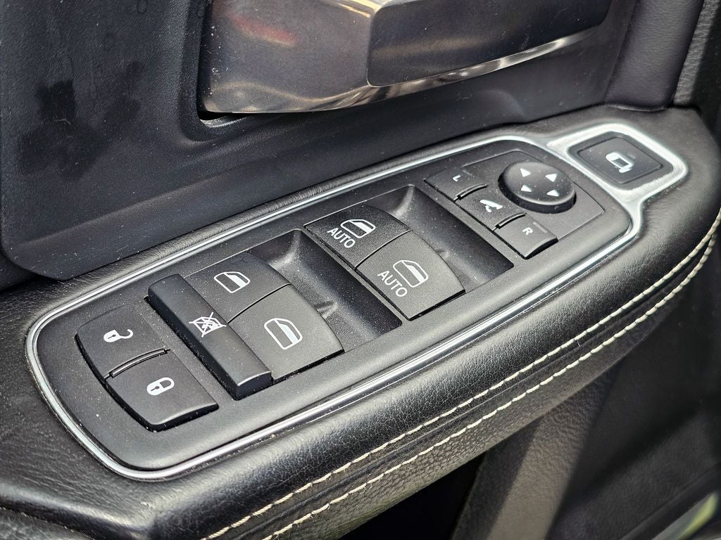 2019 RAM 2500 Limited Crew Cab 4x4 6'4' Box
