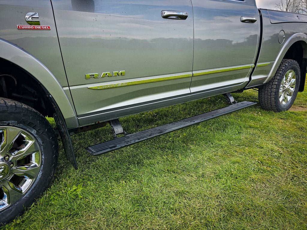 2019 RAM 2500 Limited Crew Cab 4x4 6'4' Box