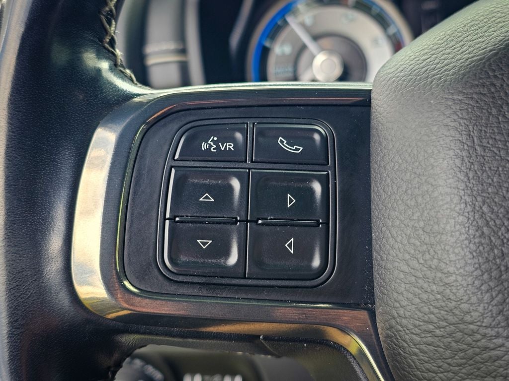 2019 RAM 2500 Limited Crew Cab 4x4 6'4' Box
