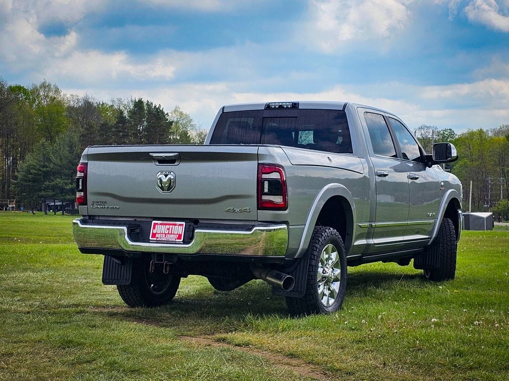 2019 RAM 2500 Limited Crew Cab 4x4 6'4' Box