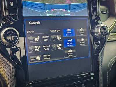 2019 RAM 2500 Limited Crew Cab 4x4 6'4' Box