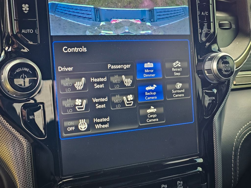 2019 RAM 2500 Limited Crew Cab 4x4 6'4' Box