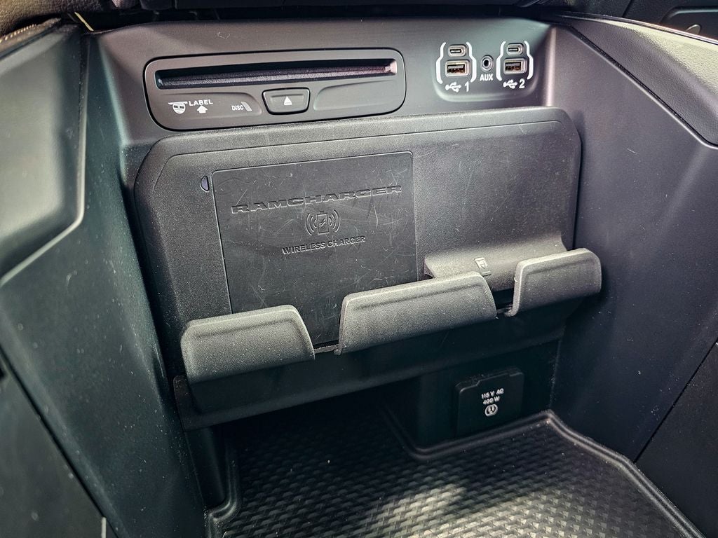2019 RAM 2500 Limited Crew Cab 4x4 6'4' Box