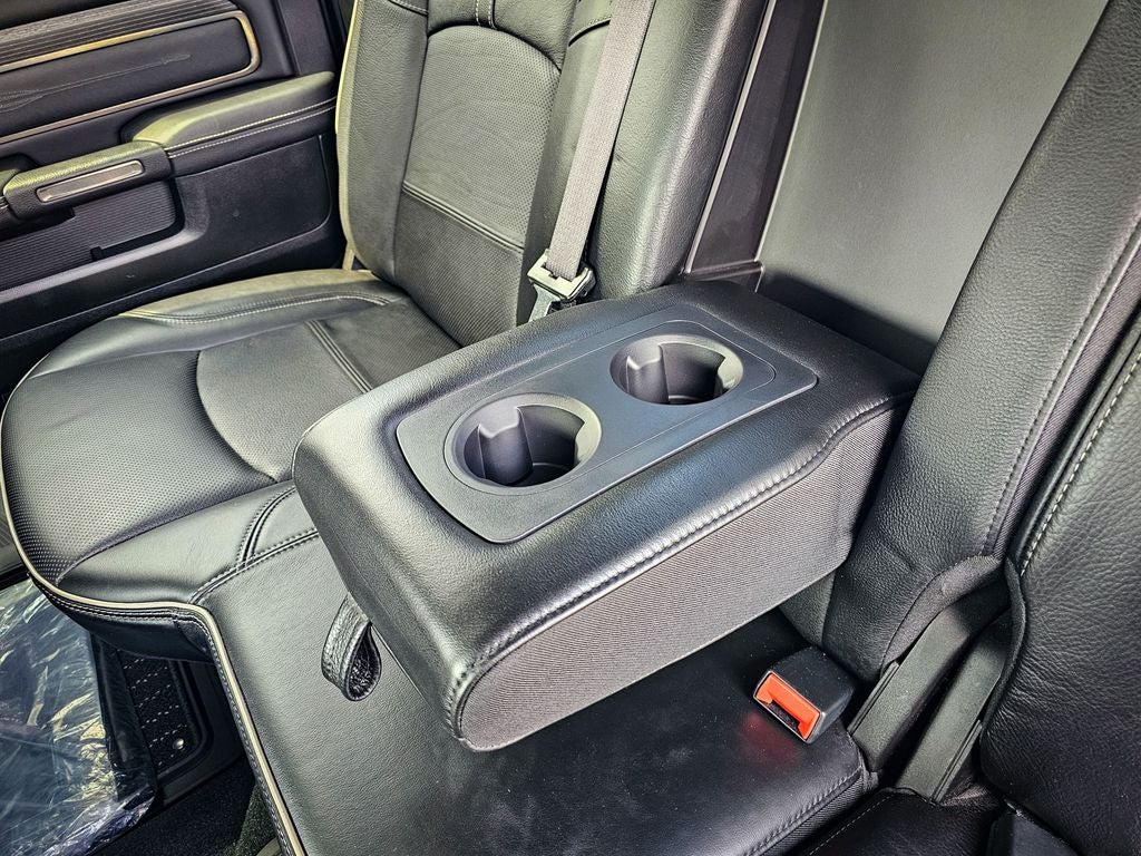 2019 RAM 2500 Limited Crew Cab 4x4 6'4' Box