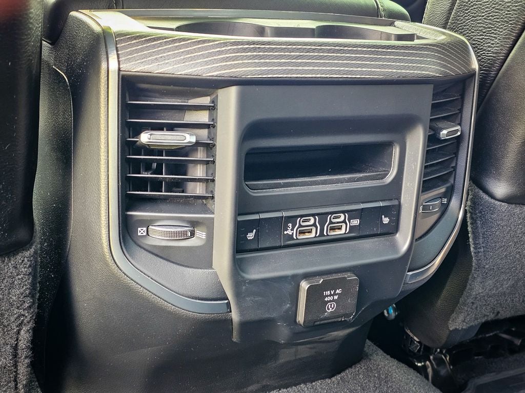 2019 RAM 2500 Limited Crew Cab 4x4 6'4' Box