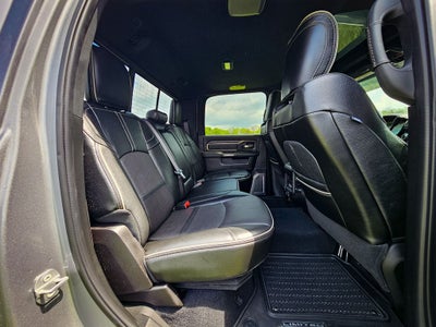 2019 RAM 2500 Limited Crew Cab 4x4 6'4' Box