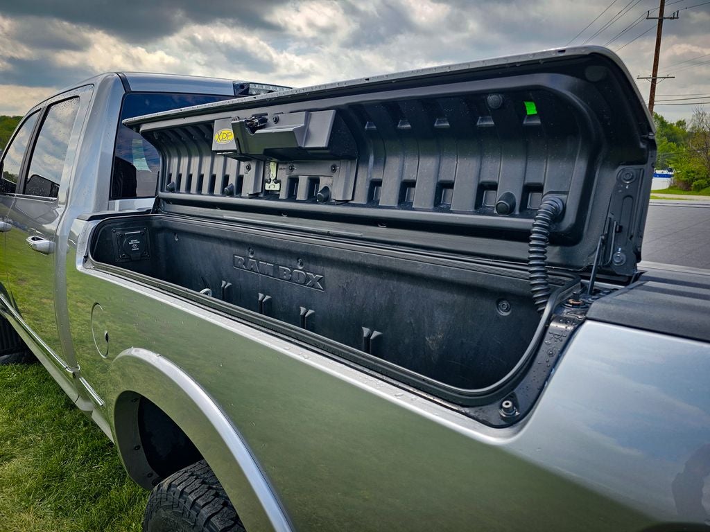 2019 RAM 2500 Limited Crew Cab 4x4 6'4' Box