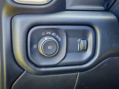 2027 RAM Ram 5500 Chassis Cab Tradesman