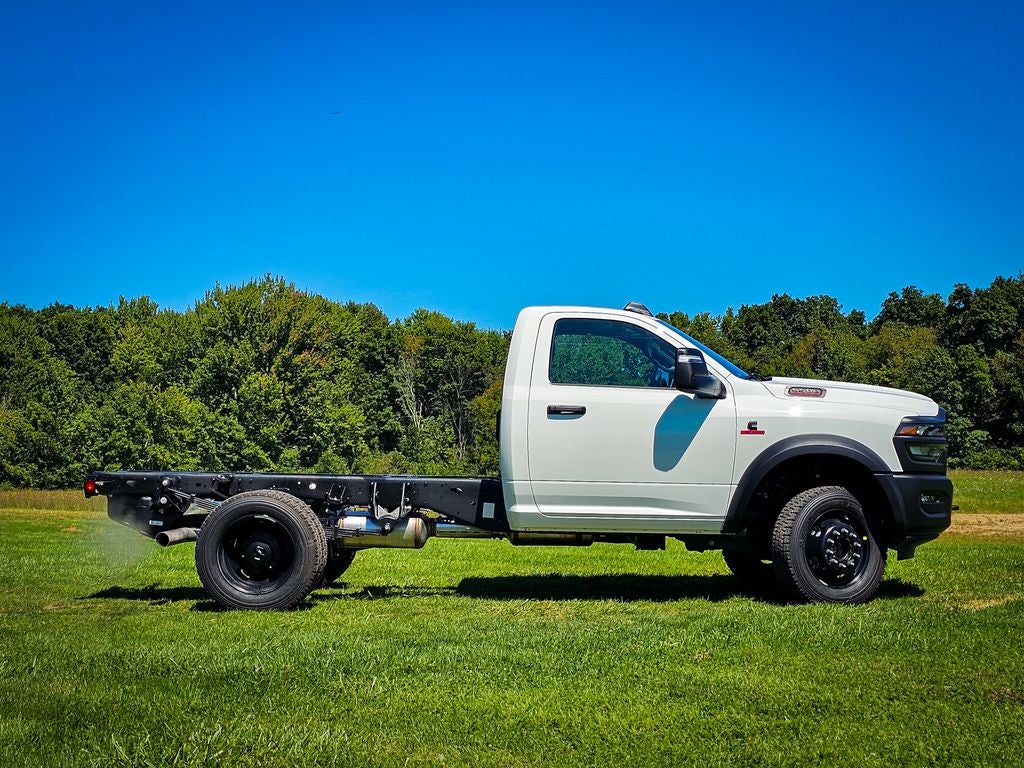 2027 RAM Ram 5500 Chassis Cab Tradesman