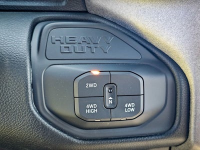 2027 RAM Ram 5500 Chassis Cab Tradesman