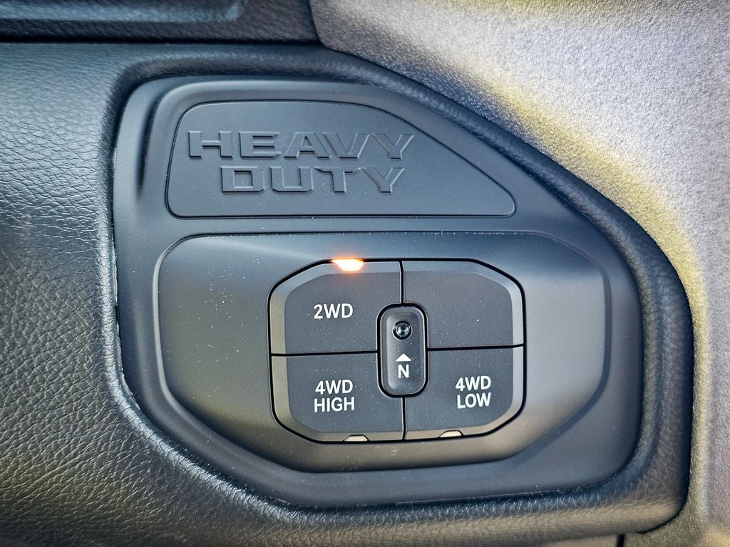 2027 RAM Ram 5500 Chassis Cab Tradesman
