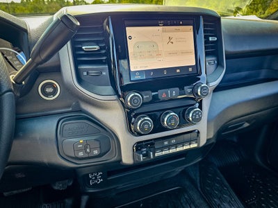 2027 RAM Ram 5500 Chassis Cab Tradesman