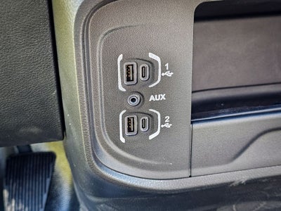 2027 RAM Ram 5500 Chassis Cab Tradesman
