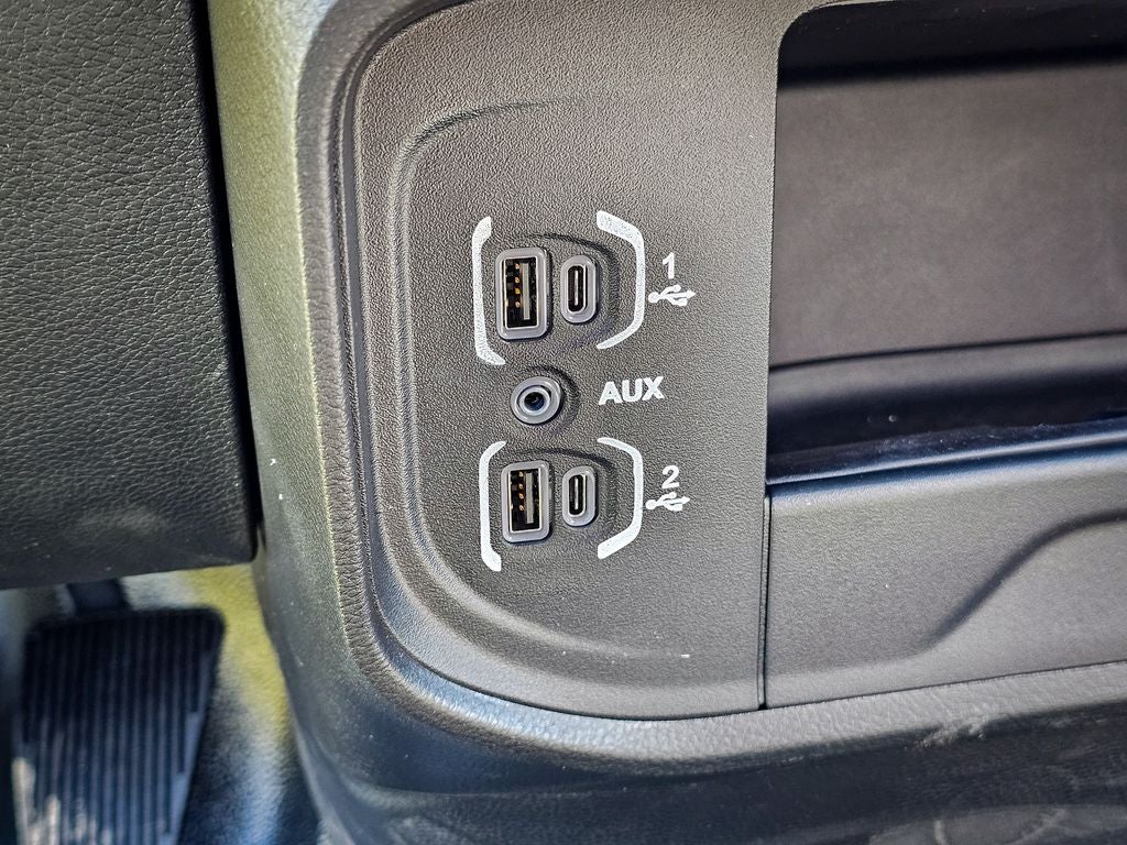 2027 RAM Ram 5500 Chassis Cab Tradesman