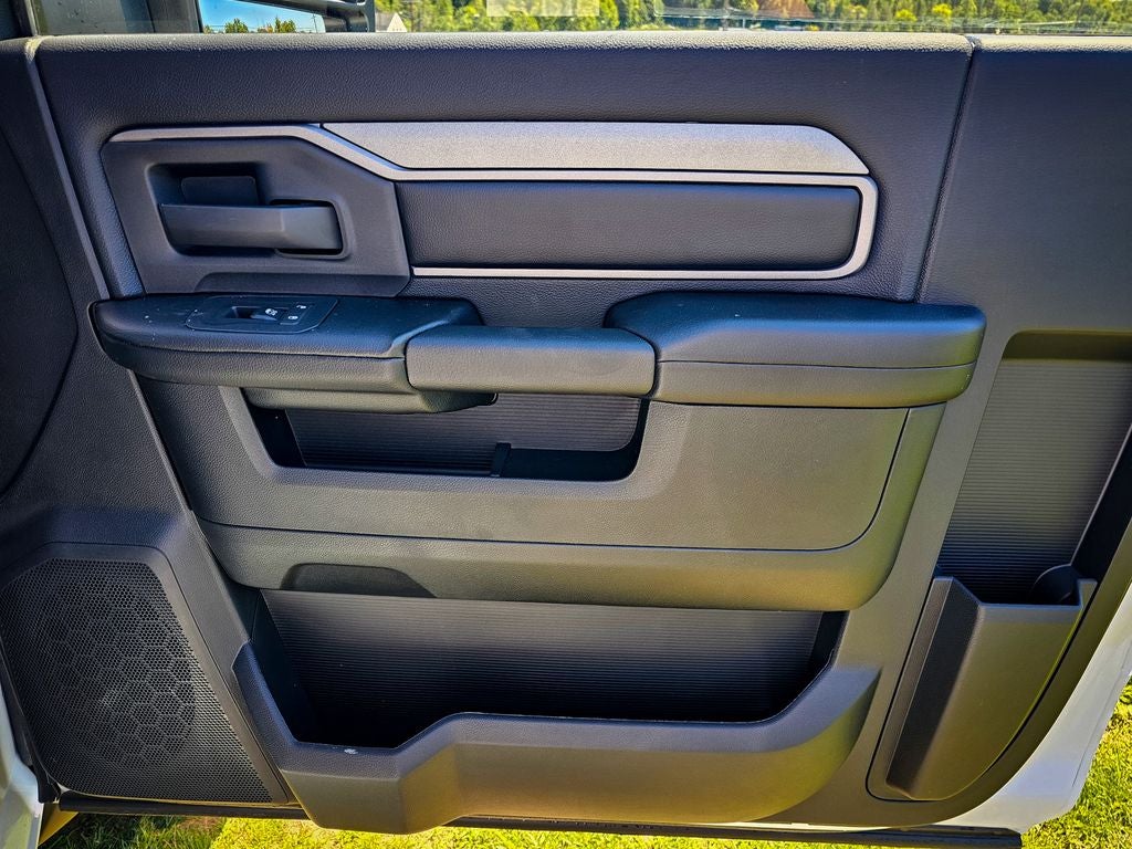 2027 RAM Ram 5500 Chassis Cab Tradesman