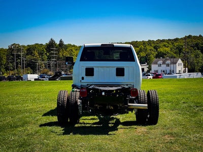 2027 RAM Ram 5500 Chassis Cab Tradesman