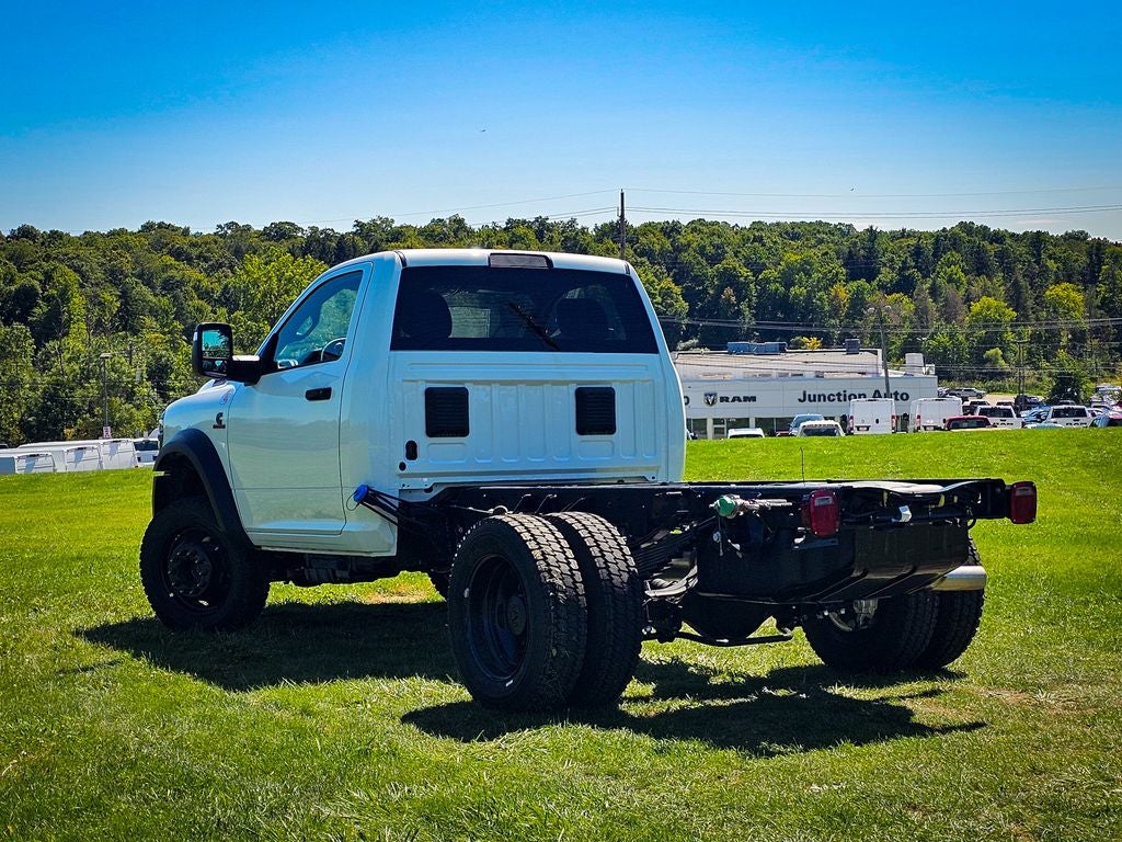 2027 RAM Ram 5500 Chassis Cab Tradesman