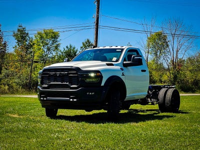 2027 RAM Ram 5500 Chassis Cab Tradesman