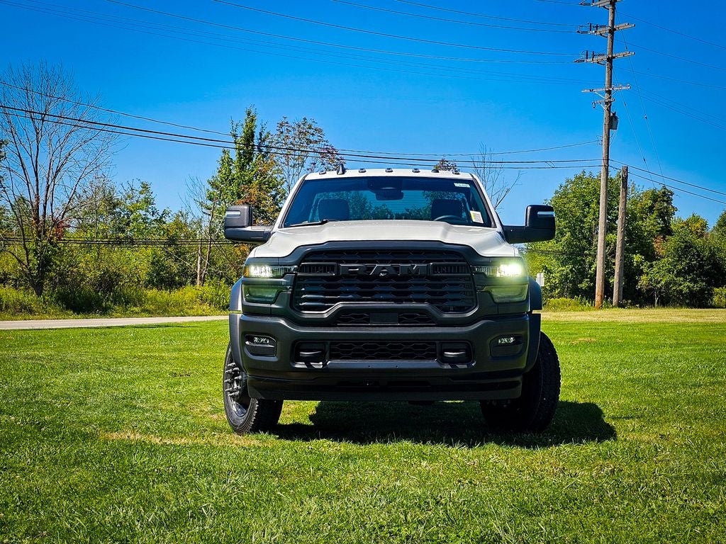 2027 RAM Ram 5500 Chassis Cab Tradesman