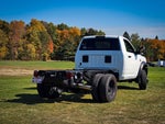2027 RAM Ram 5500 Chassis Cab RAM 5500 TRADESMAN CHASSIS REGULAR CAB 4X4 60' CA