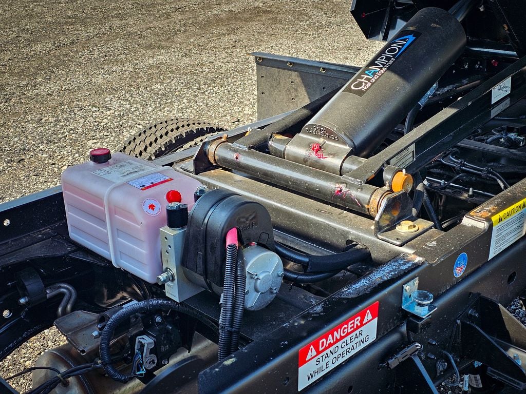 2026 RAM Ram 5500 Chassis Cab RAM 5500 TRADESMAN CHASSIS REGULAR CAB 4X4 60' CA