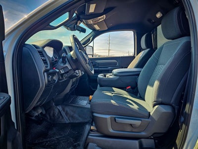 2026 RAM Ram 5500 Chassis Cab RAM 5500 TRADESMAN CHASSIS REGULAR CAB 4X4 60' CA