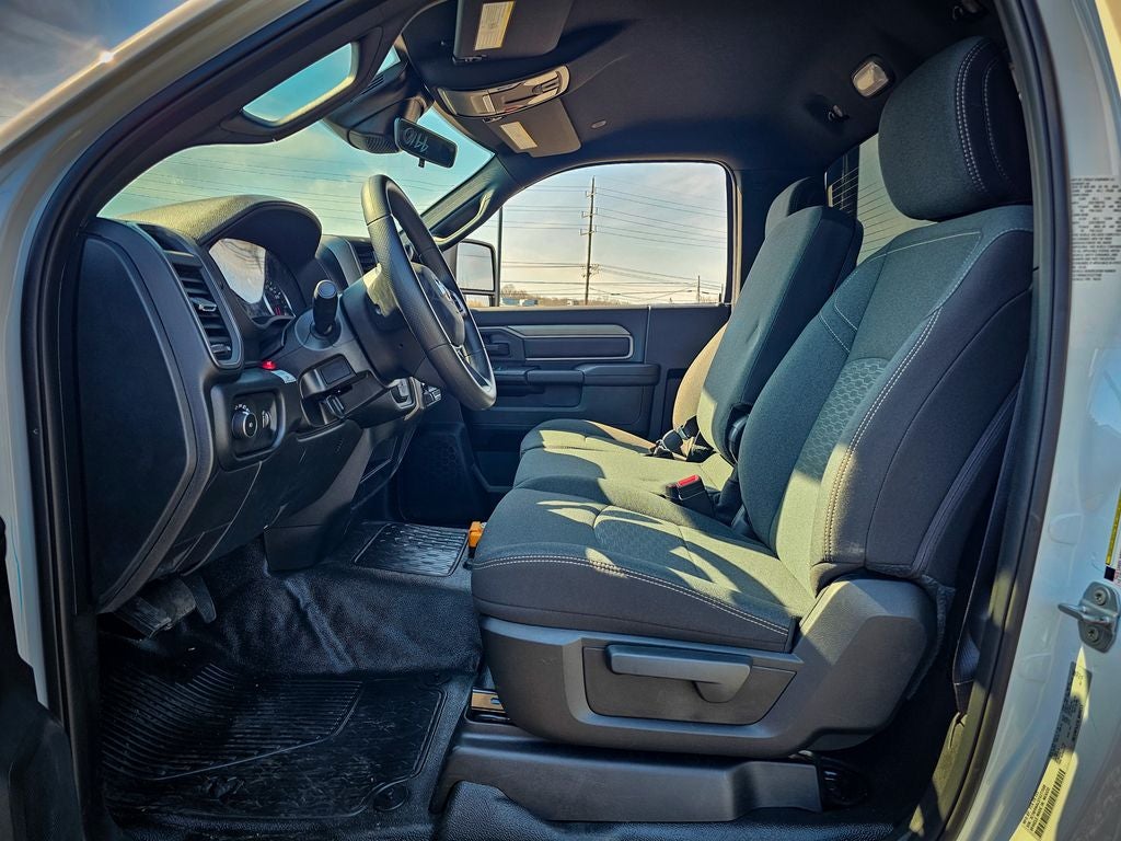 2026 RAM Ram 5500 Chassis Cab RAM 5500 TRADESMAN CHASSIS REGULAR CAB 4X4 60' CA