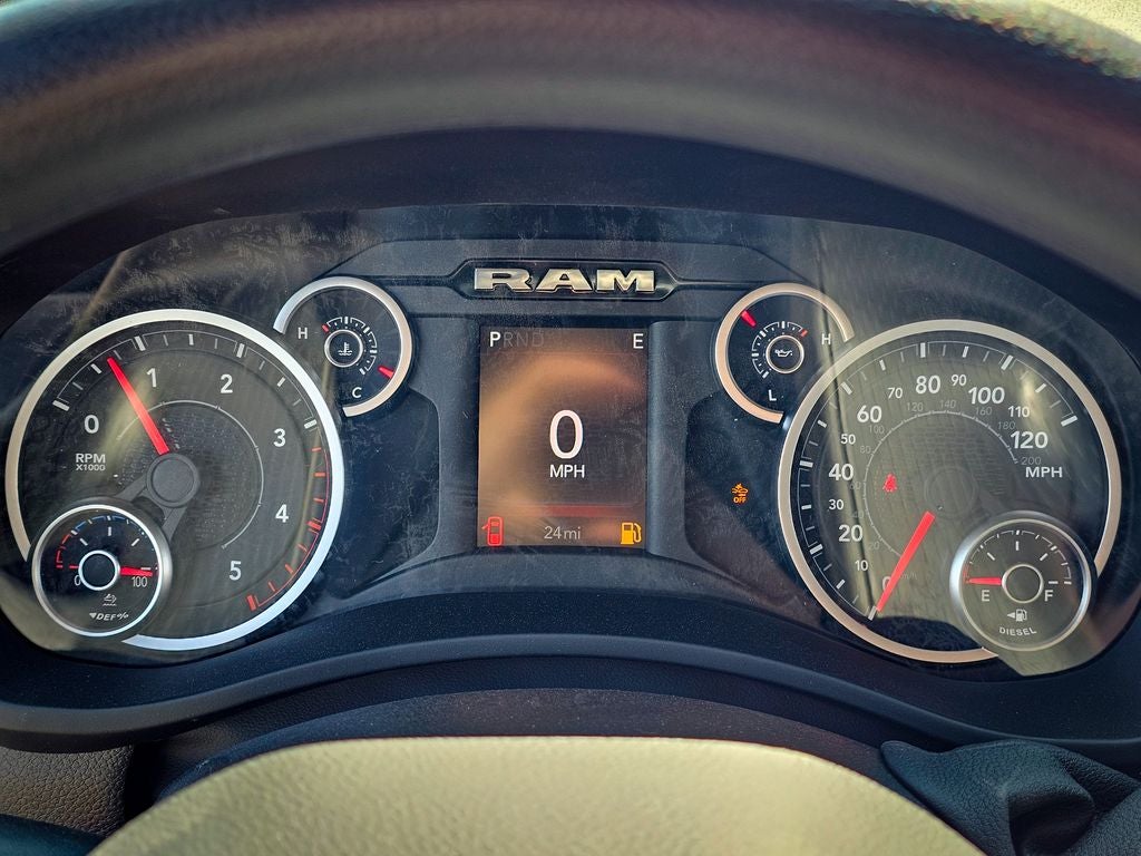 2026 RAM Ram 5500 Chassis Cab RAM 5500 TRADESMAN CHASSIS REGULAR CAB 4X4 60' CA