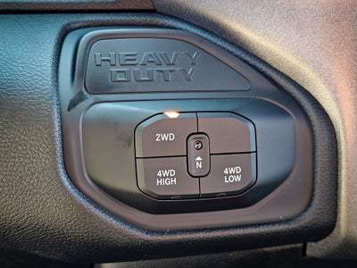 2026 RAM Ram 5500 Chassis Cab RAM 5500 TRADESMAN CHASSIS REGULAR CAB 4X4 60' CA