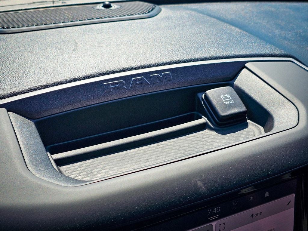 2026 RAM Ram 5500 Chassis Cab RAM 5500 TRADESMAN CHASSIS REGULAR CAB 4X4 60' CA