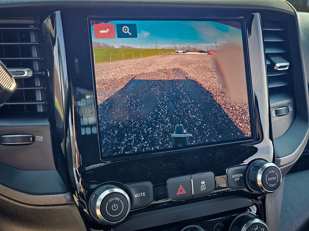 2026 RAM Ram 5500 Chassis Cab RAM 5500 TRADESMAN CHASSIS REGULAR CAB 4X4 60' CA