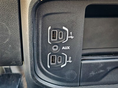 2026 RAM Ram 5500 Chassis Cab RAM 5500 TRADESMAN CHASSIS REGULAR CAB 4X4 60' CA