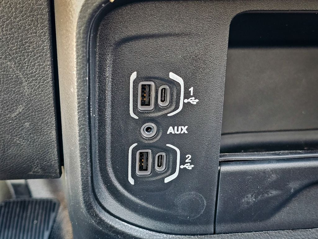 2026 RAM Ram 5500 Chassis Cab RAM 5500 TRADESMAN CHASSIS REGULAR CAB 4X4 60' CA