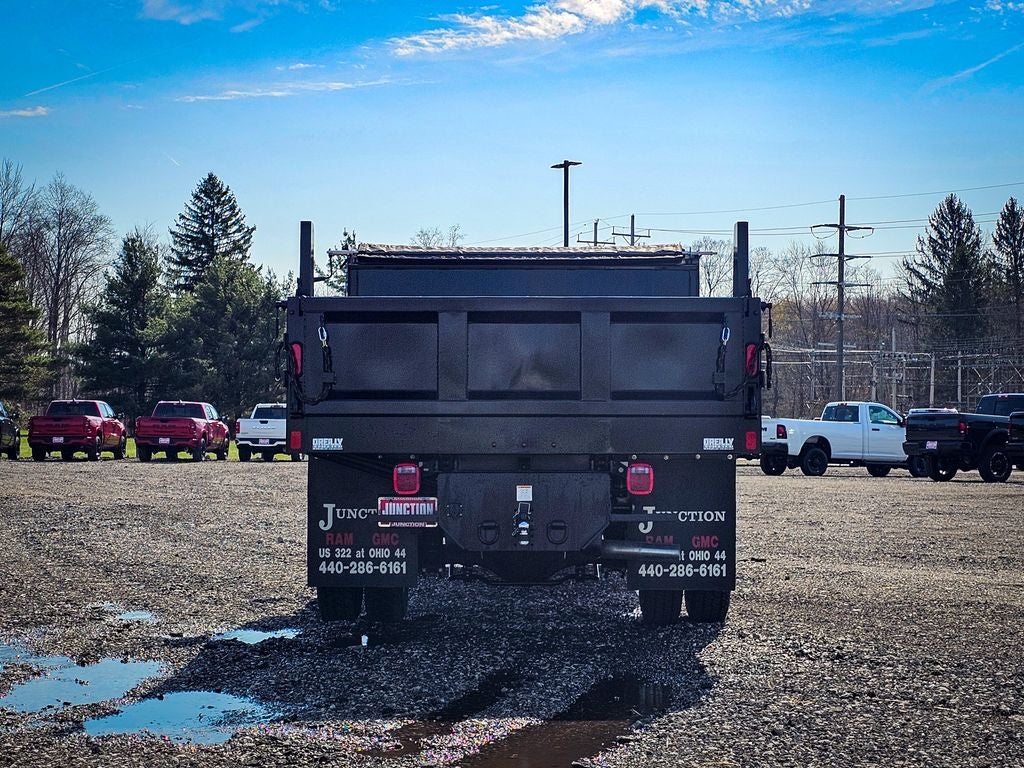 2026 RAM Ram 5500 Chassis Cab RAM 5500 TRADESMAN CHASSIS REGULAR CAB 4X4 60' CA