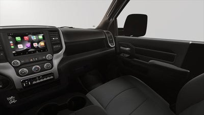 2026 RAM Ram 5500 Chassis Cab RAM 5500 TRADESMAN CHASSIS REGULAR CAB 4X4 60' CA