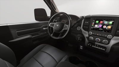 2026 RAM Ram 5500 Chassis Cab RAM 5500 TRADESMAN CHASSIS REGULAR CAB 4X4 60' CA