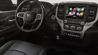 2026 RAM Ram 5500 Chassis Cab RAM 5500 TRADESMAN CHASSIS REGULAR CAB 4X4 60' CA