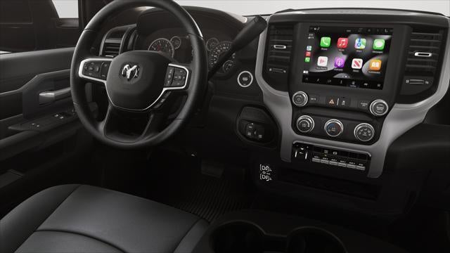 2026 RAM Ram 5500 Chassis Cab RAM 5500 TRADESMAN CHASSIS REGULAR CAB 4X4 60' CA