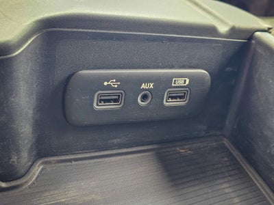 2018 RAM 5500 Chassis Tradesman/SLT