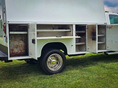2018 RAM 5500 Chassis Tradesman/SLT