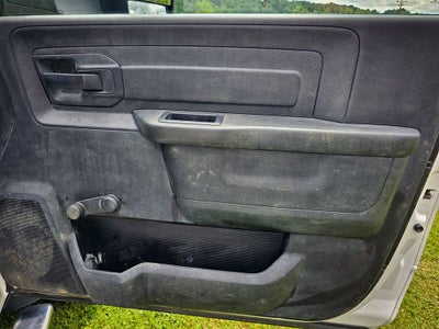 2018 RAM 5500 Chassis Tradesman/SLT
